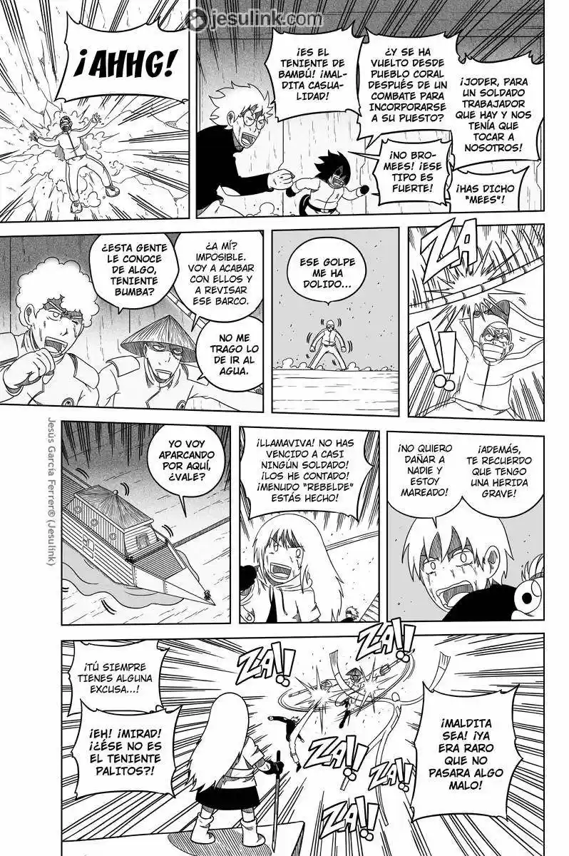 5 Elementos capítulo 60, página 18