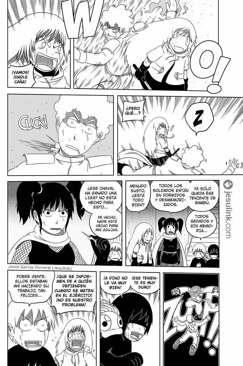 5 Elementos capítulo 60, página 19