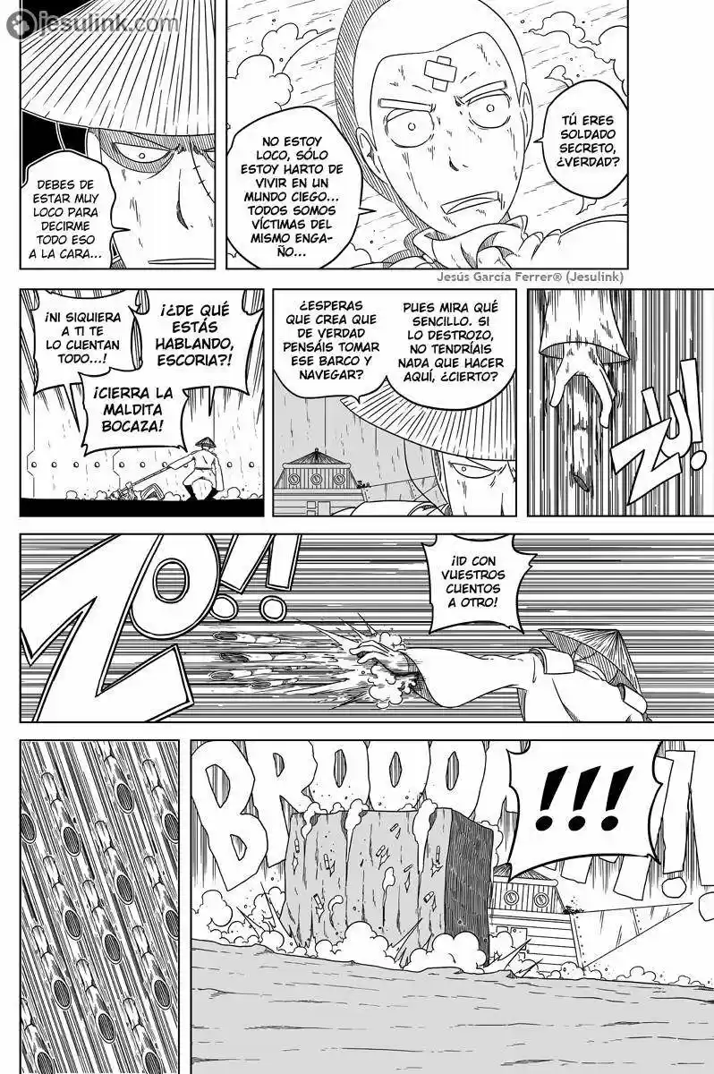 5 Elementos capítulo 60, página 21