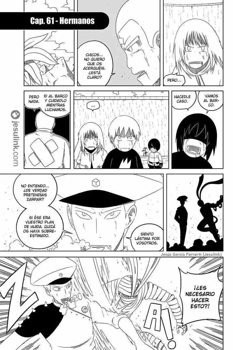 5 Elementos capítulo 61, página 4