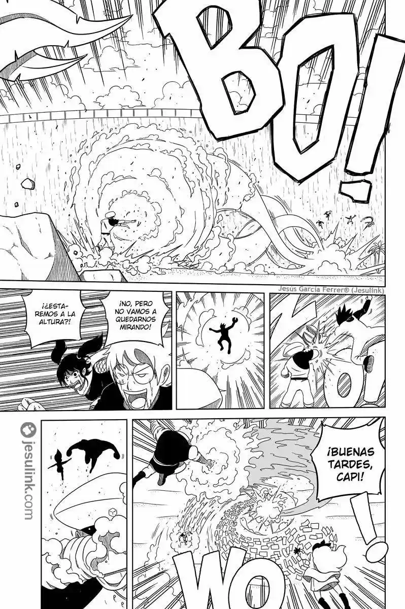 5 Elementos capítulo 61, página 6