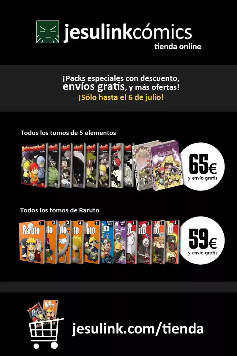5 Elementos capítulo 61, página 41