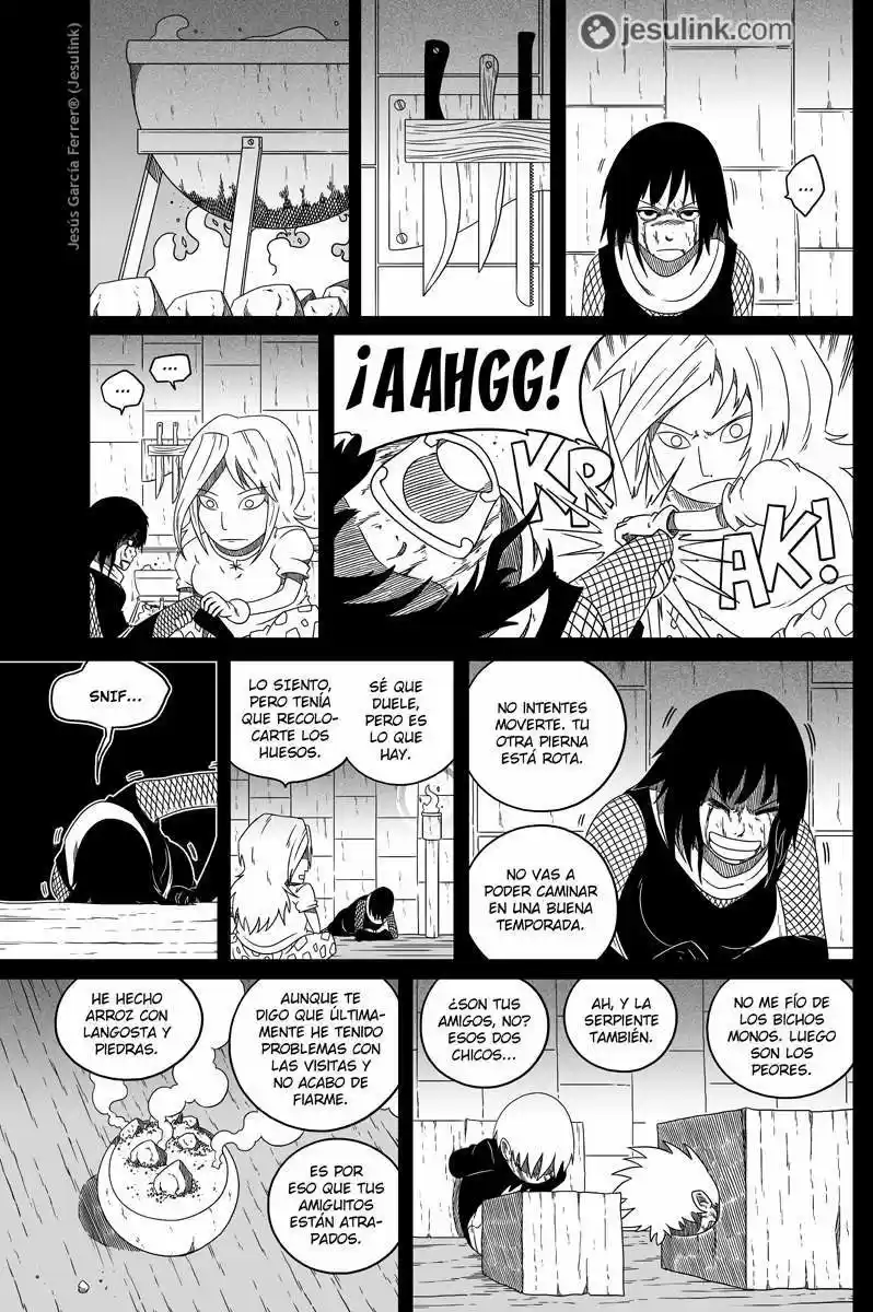 5 Elementos capítulo 62, página 11