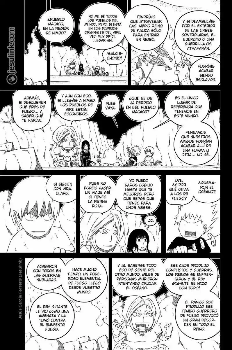 5 Elementos capítulo 62, página 17