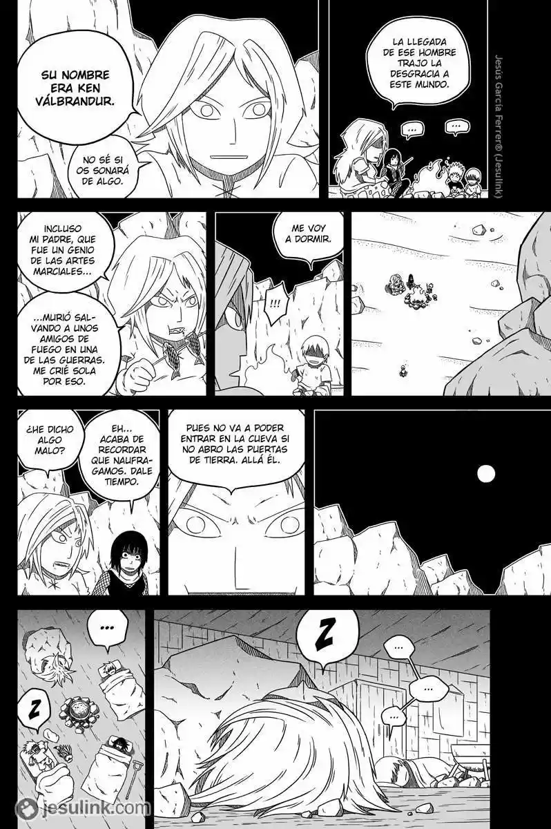 5 Elementos capítulo 62, página 18