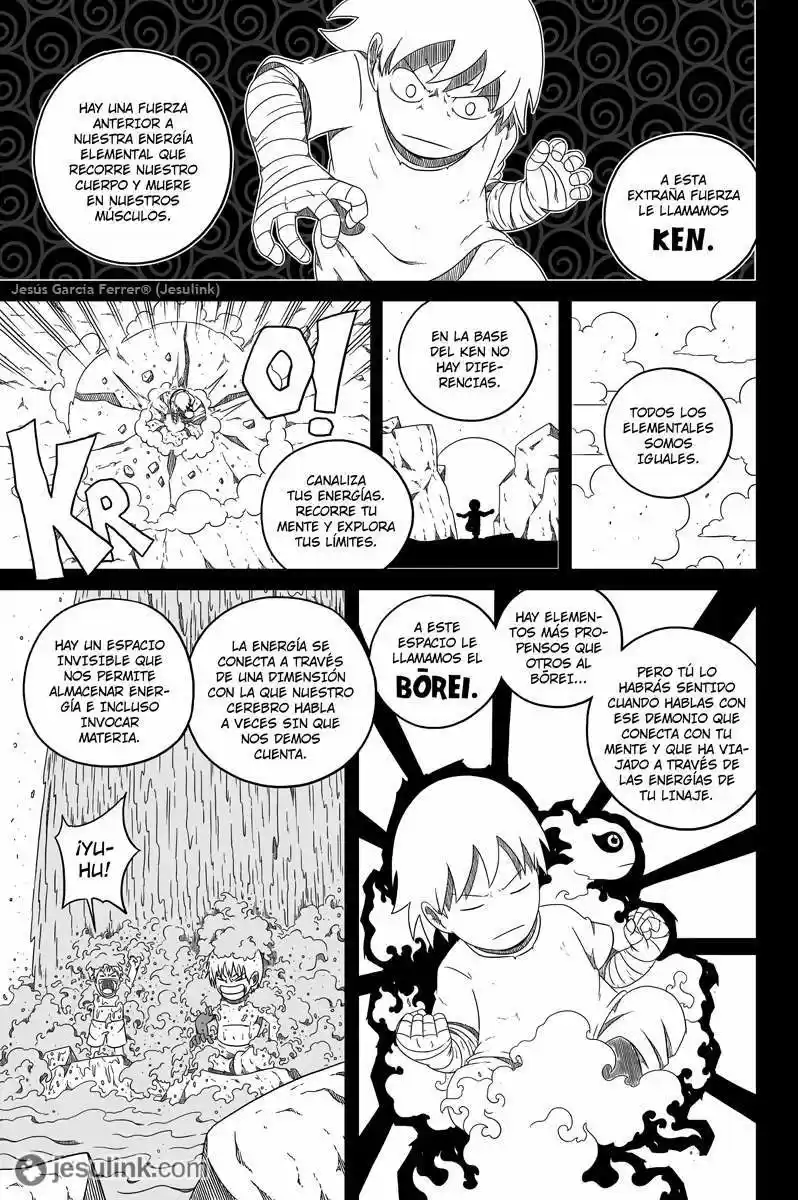 5 Elementos capítulo 62, página 25