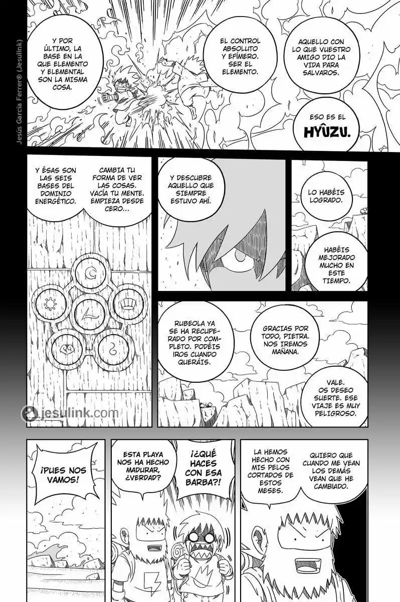 5 Elementos capítulo 62, página 26