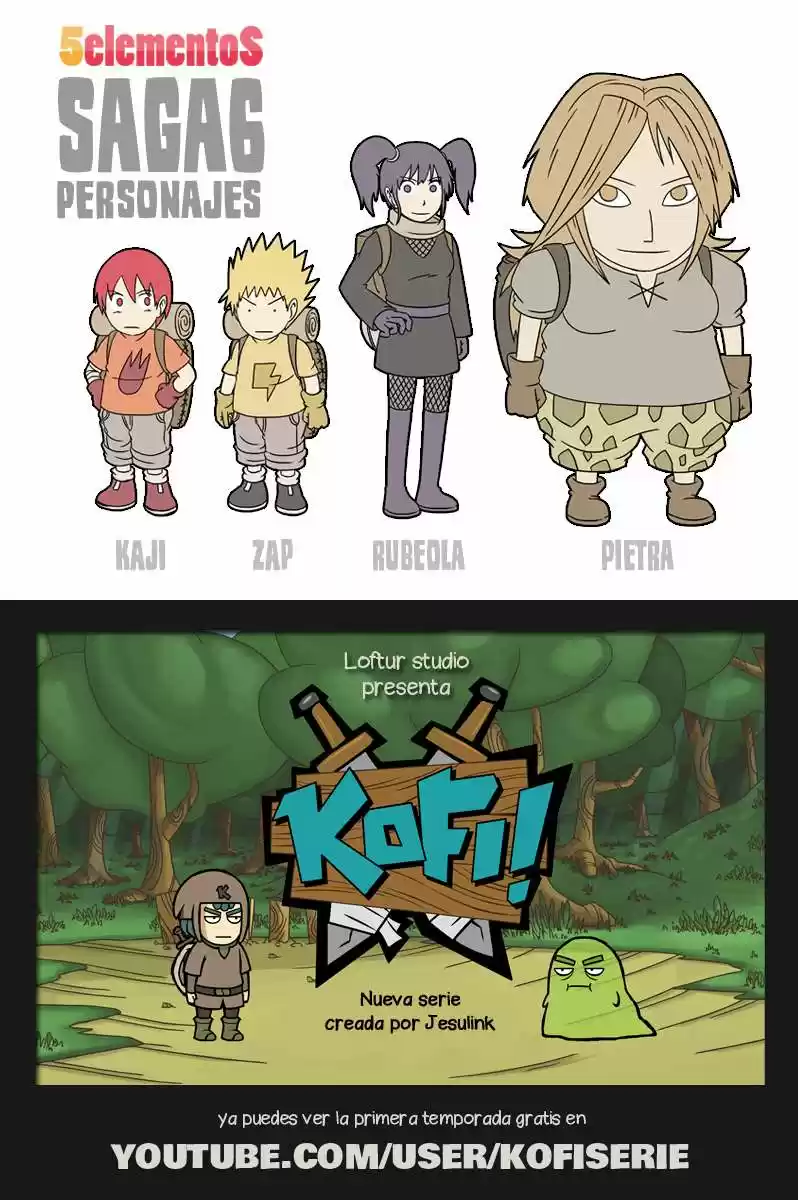 5 Elementos capítulo 62, página 29