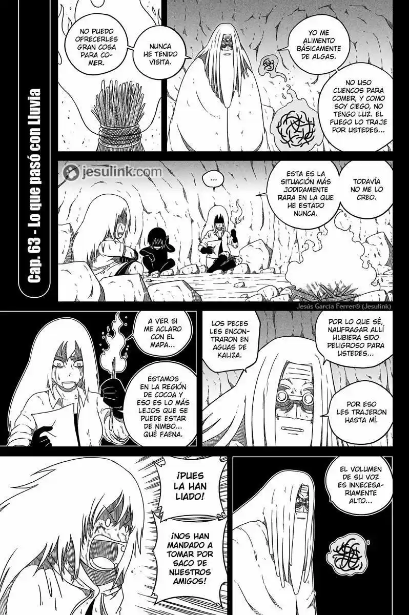5 Elementos capítulo 63, página 8