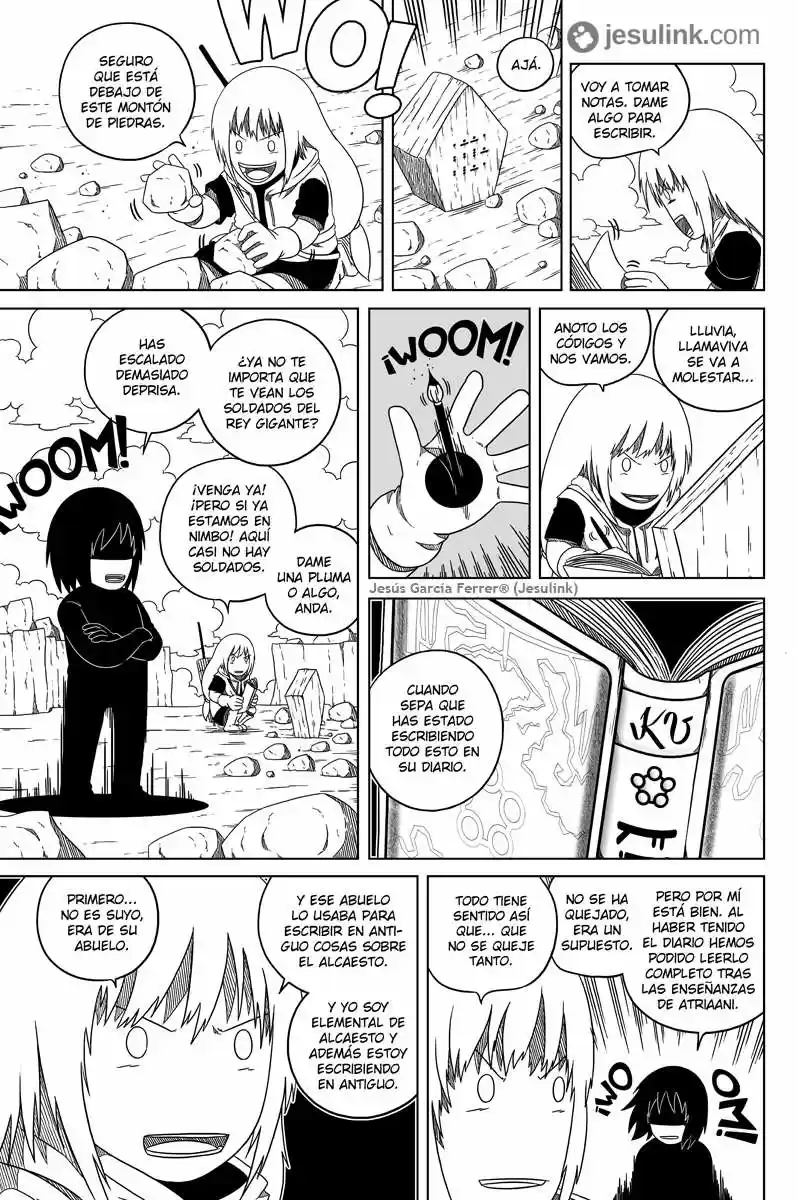 5 Elementos capítulo 63, página 20