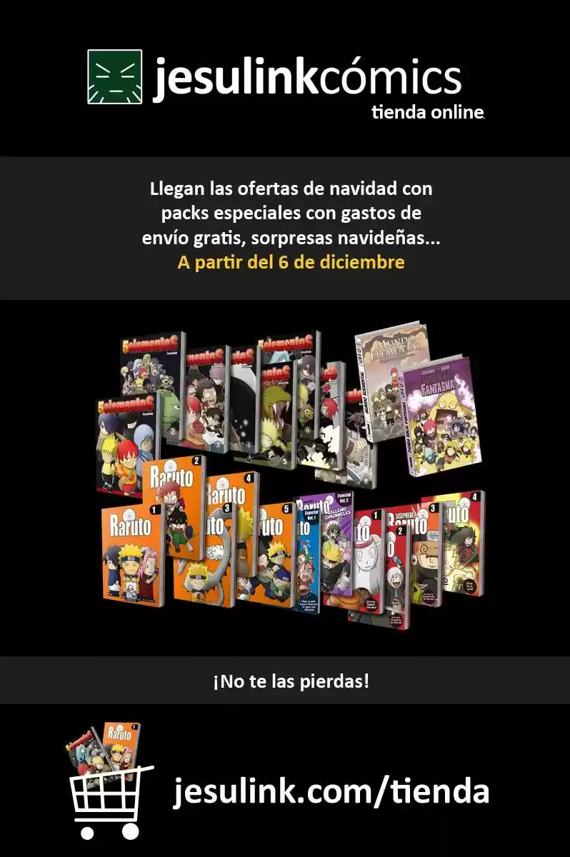 5 Elementos capítulo 63, página 26