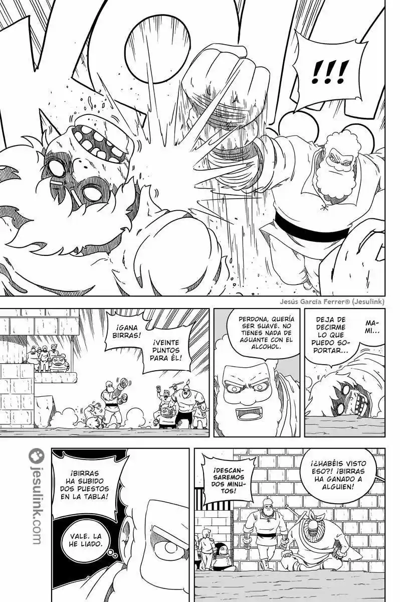 5 Elementos capítulo 64, página 4