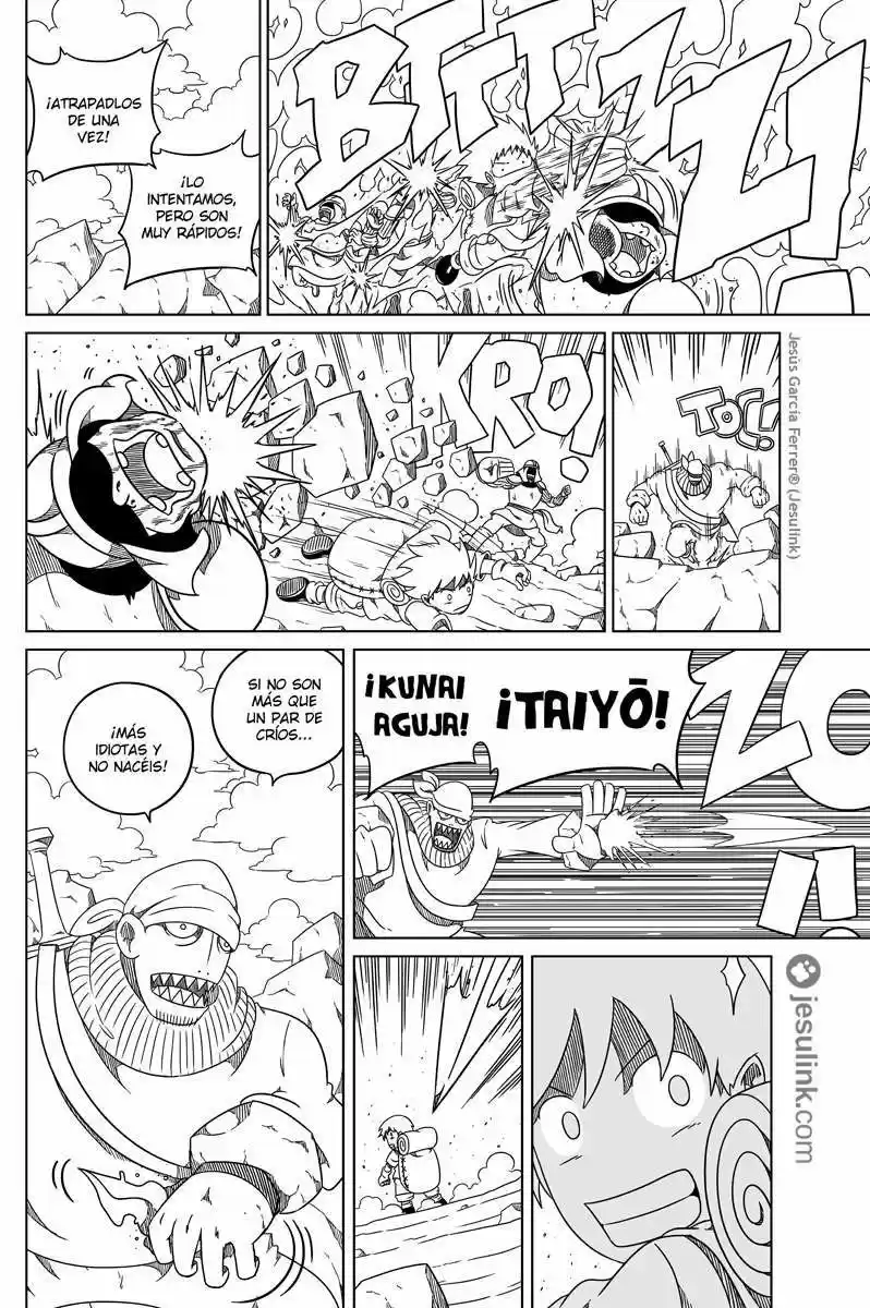 5 Elementos capítulo 65, página 12