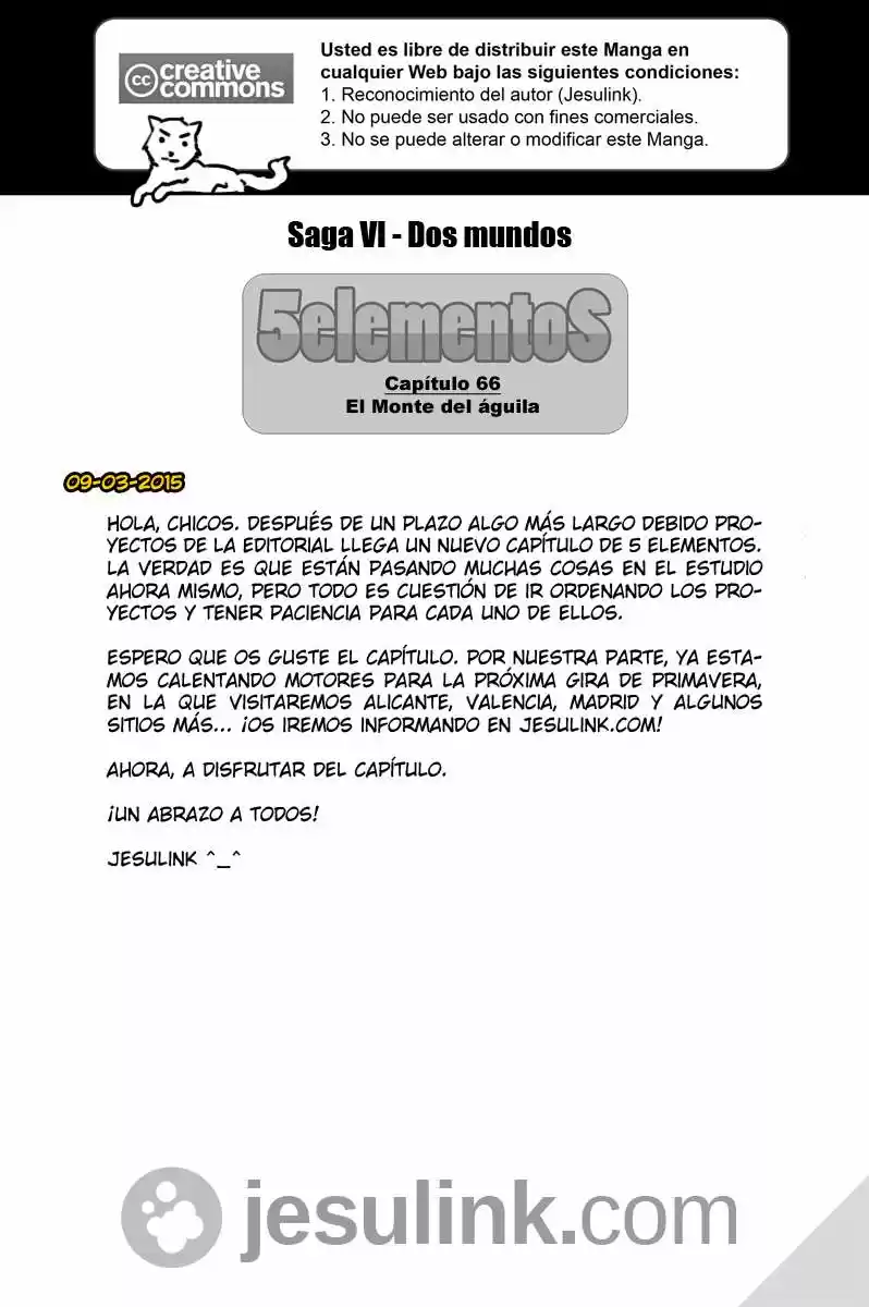 5 Elementos capítulo 66, página 2
