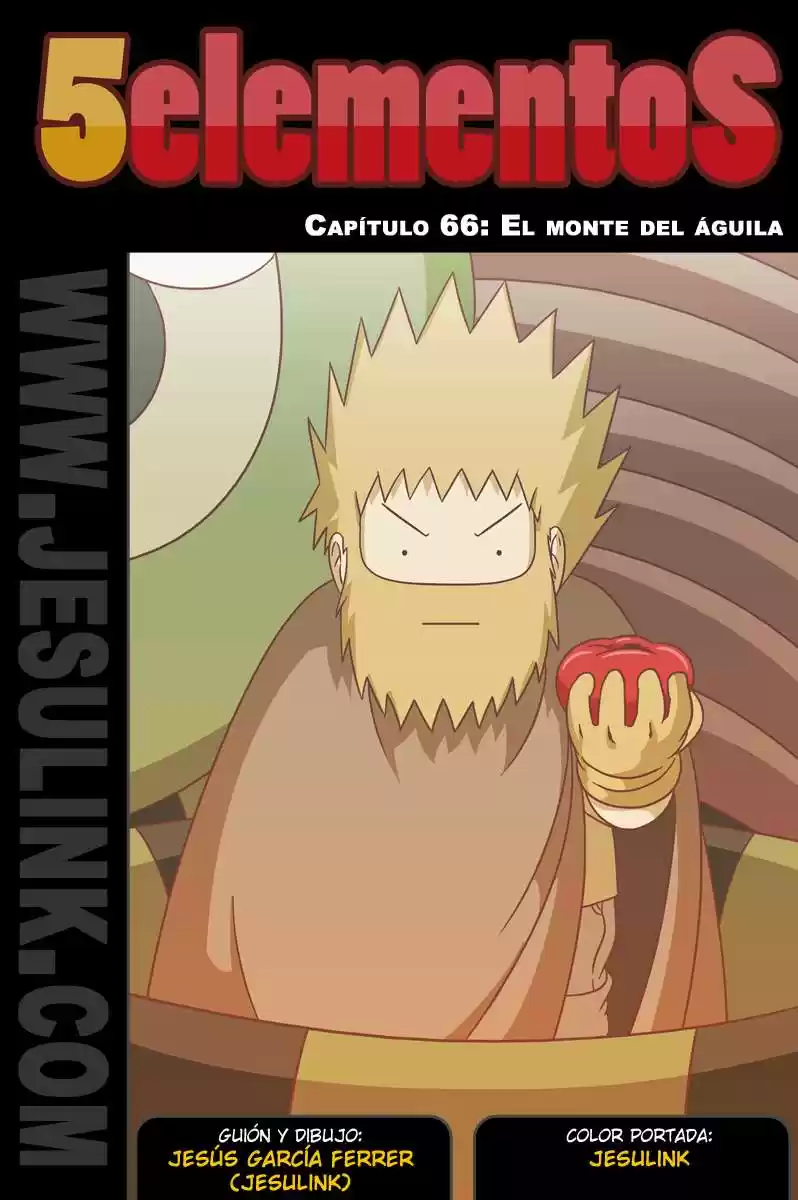 5 Elementos capítulo 66, página 3
