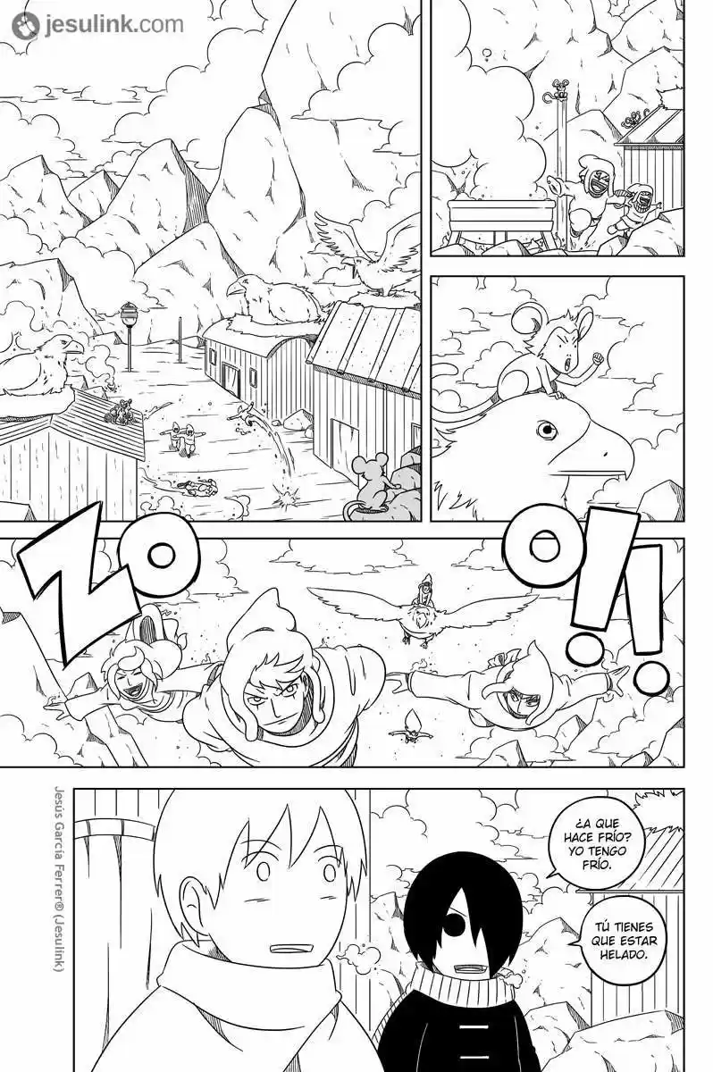 5 Elementos capítulo 66, página 6