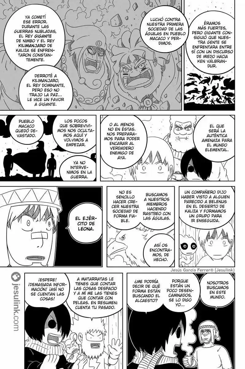 5 Elementos capítulo 66, página 16