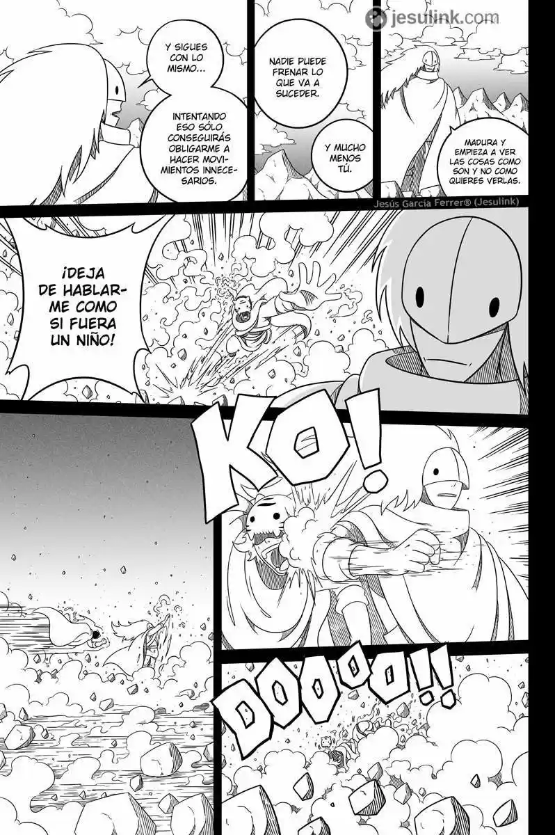5 Elementos capítulo 67, página 17