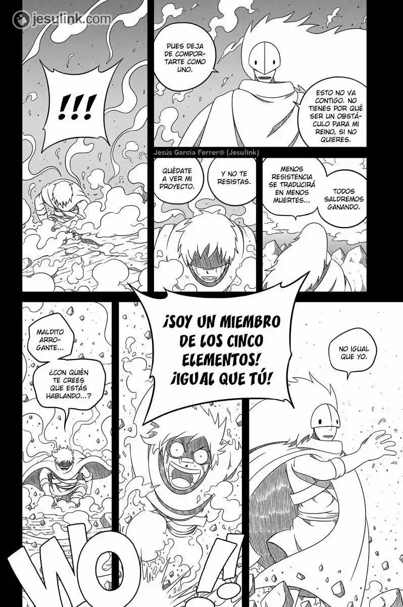 5 Elementos capítulo 67, página 18