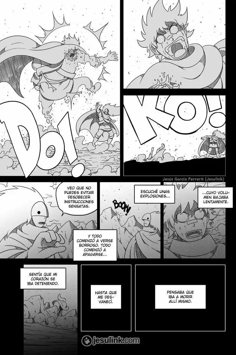 5 Elementos capítulo 67, página 19