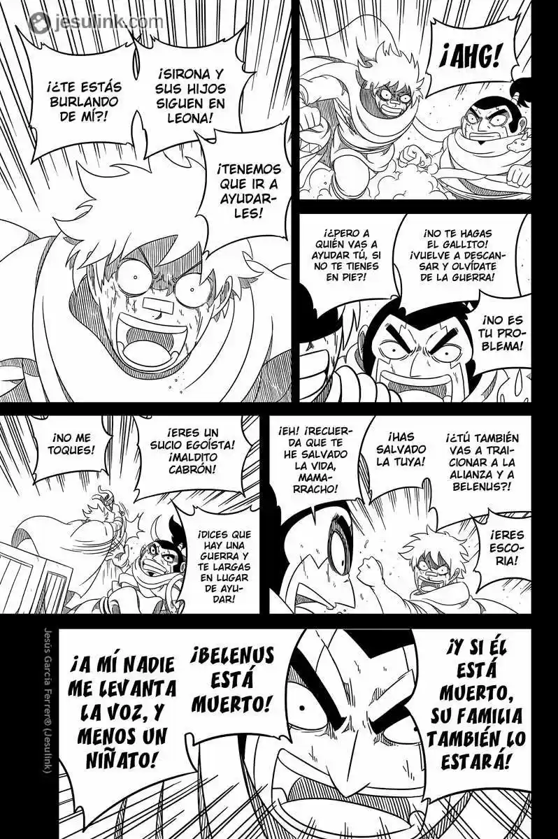 5 Elementos capítulo 67, página 23