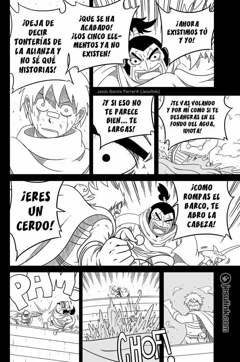 5 Elementos capítulo 67, página 24