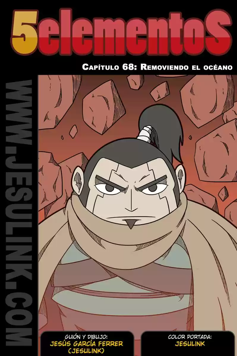 5 Elementos capítulo 68, página 3