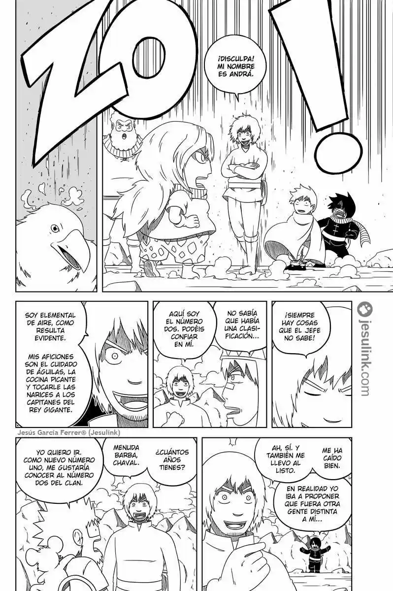 5 Elementos capítulo 68, página 17