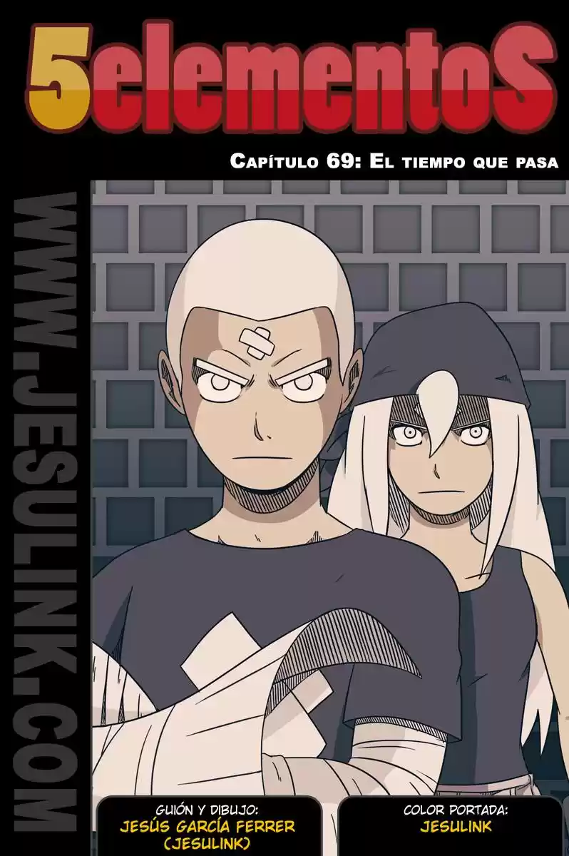 5 Elementos capítulo 69, página 13