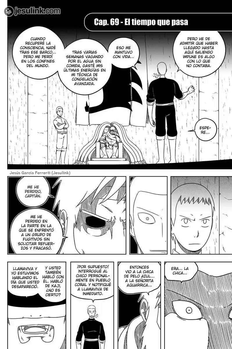 5 Elementos capítulo 69, página 14
