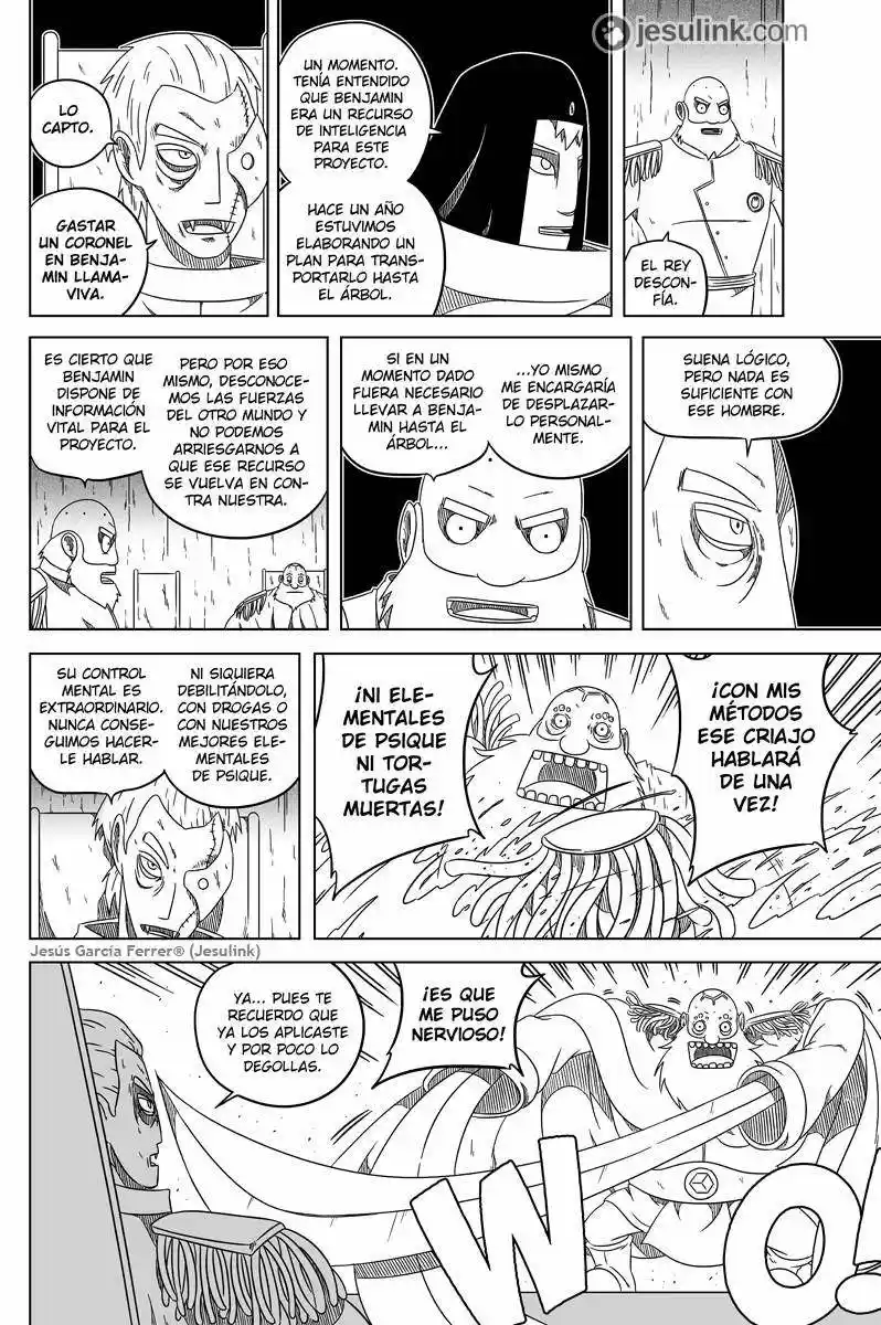 5 Elementos capítulo 70, página 9