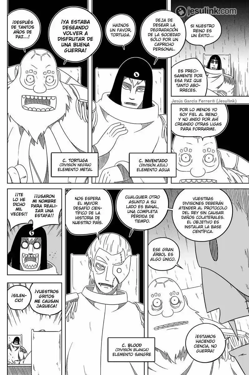 5 Elementos capítulo 71, página 7
