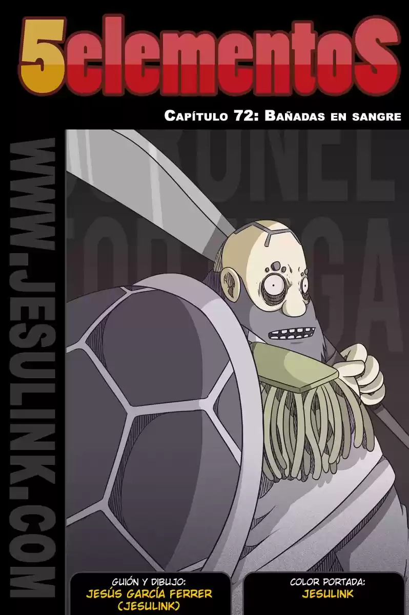 5 Elementos capítulo 72, página 2
