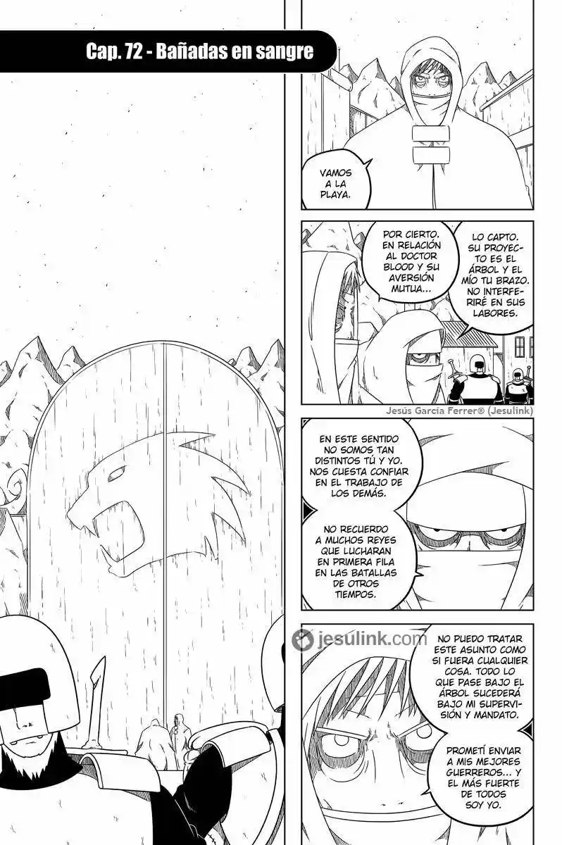 5 Elementos capítulo 72, página 3