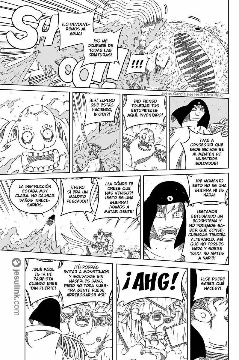 5 Elementos capítulo 72, página 9