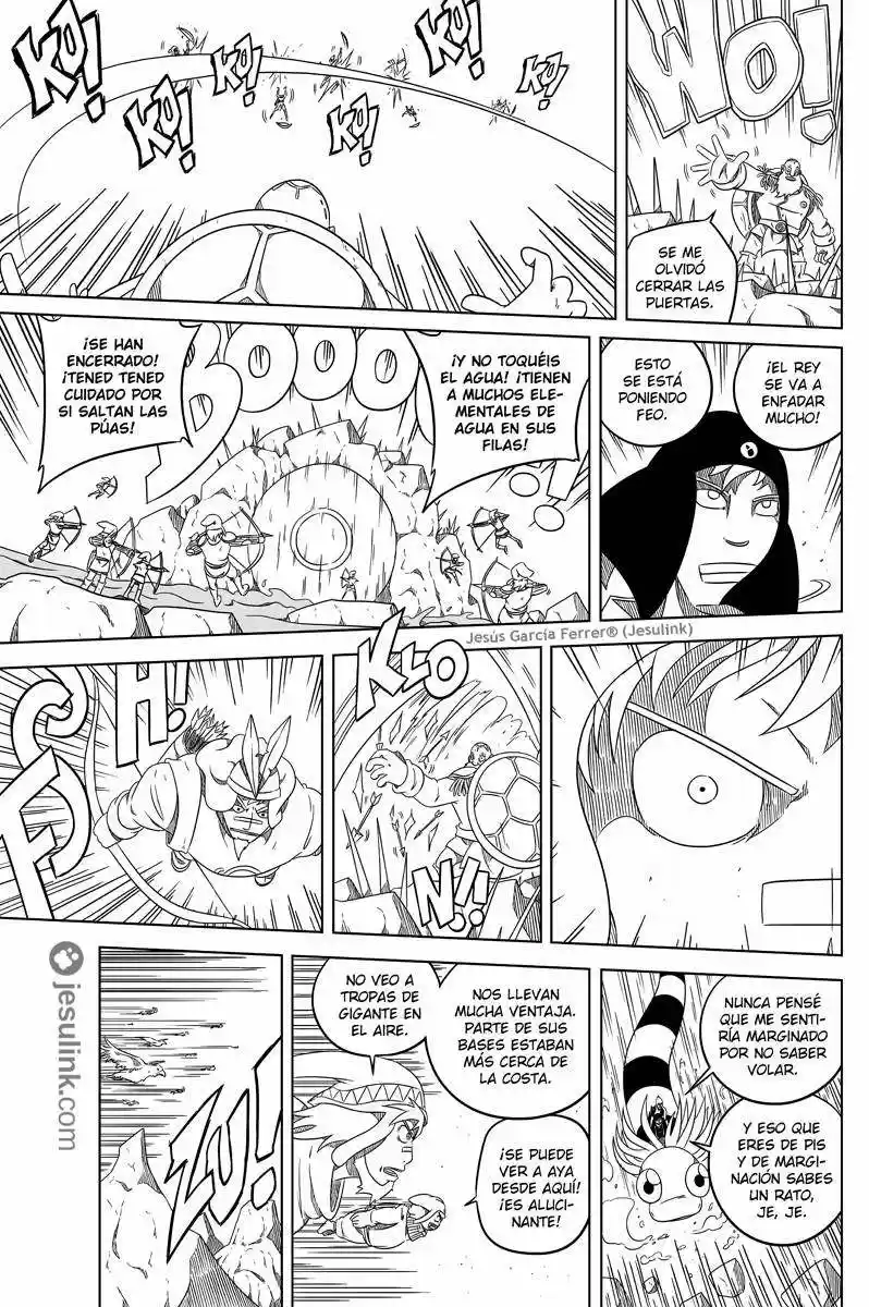 5 Elementos capítulo 72, página 13