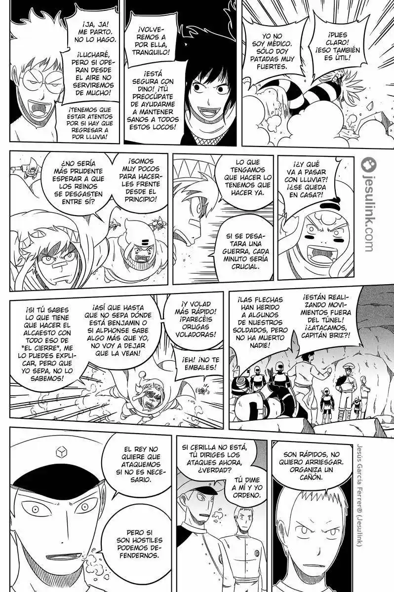 5 Elementos capítulo 72, página 14