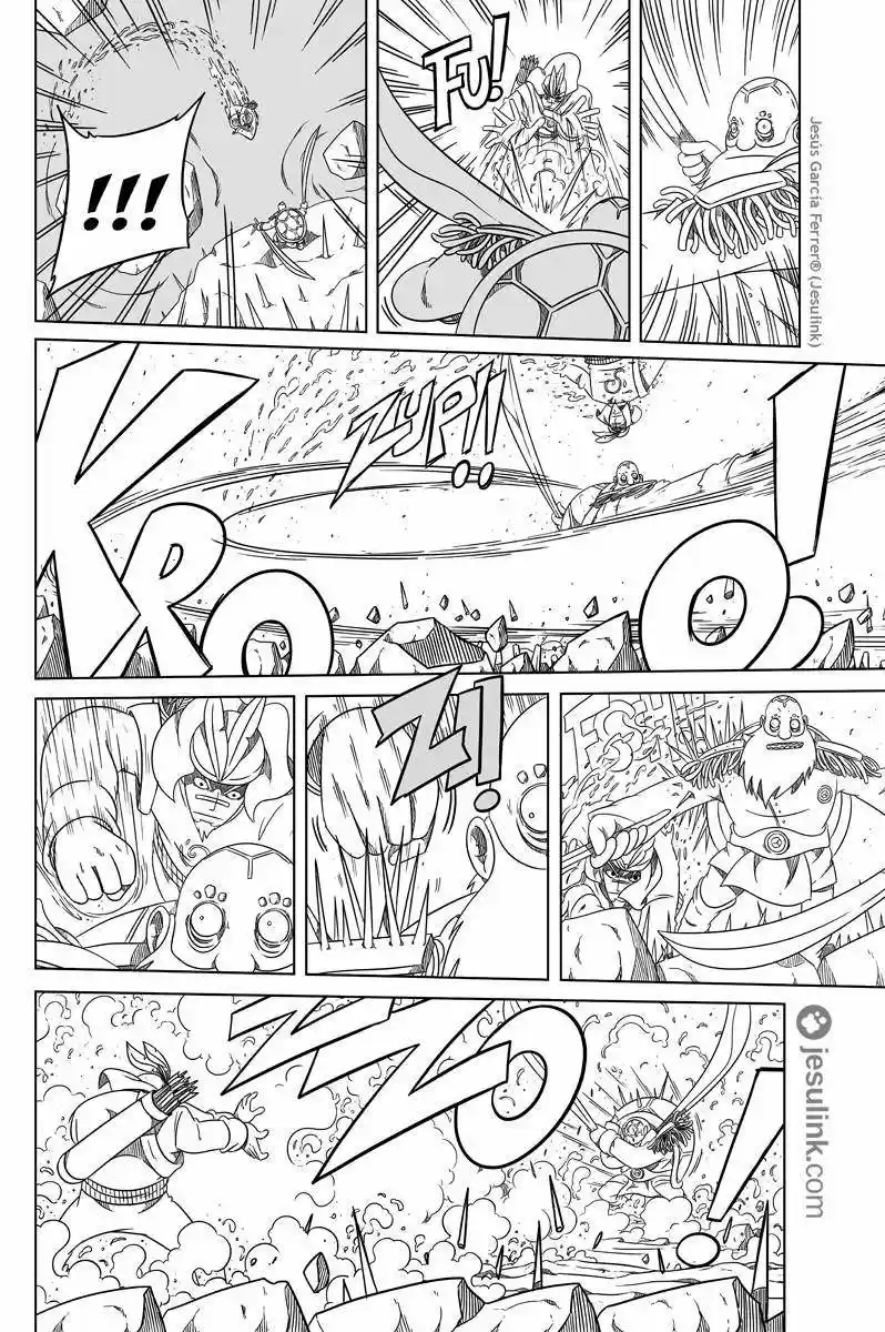 5 Elementos capítulo 72, página 16