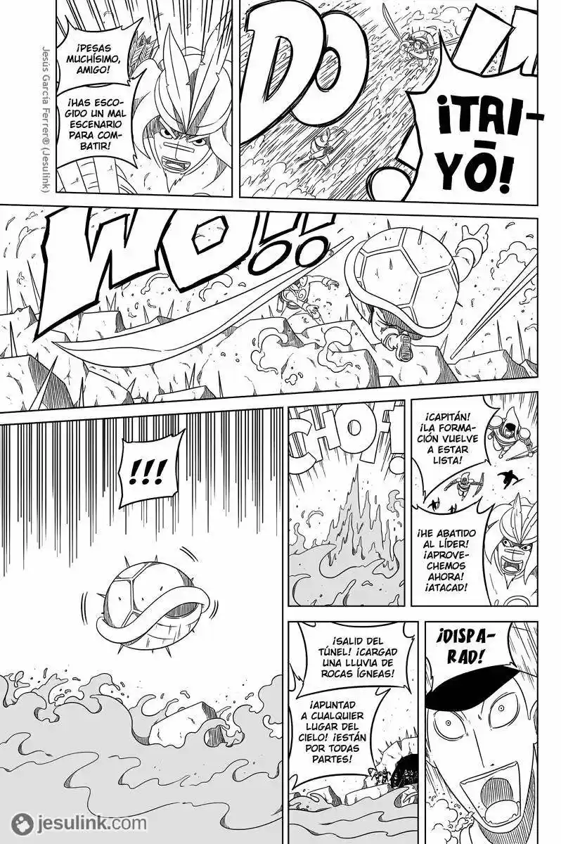 5 Elementos capítulo 72, página 17