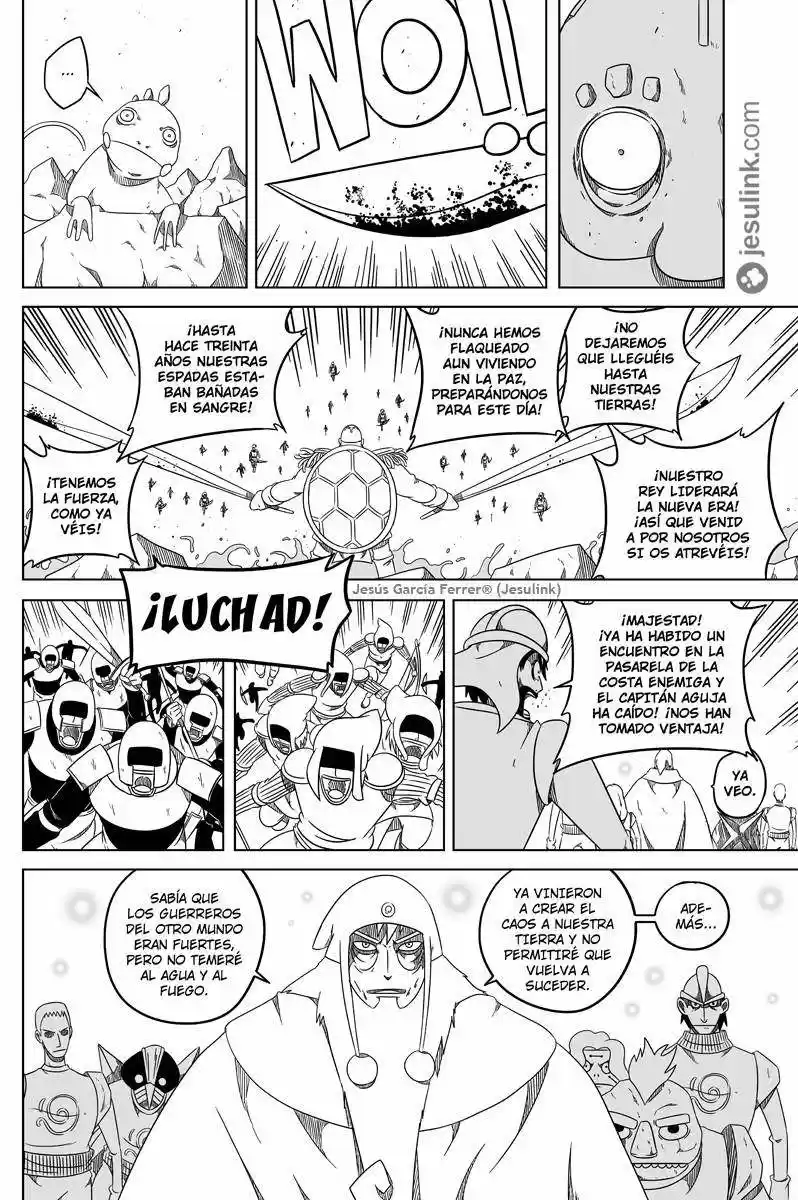 5 Elementos capítulo 72, página 22