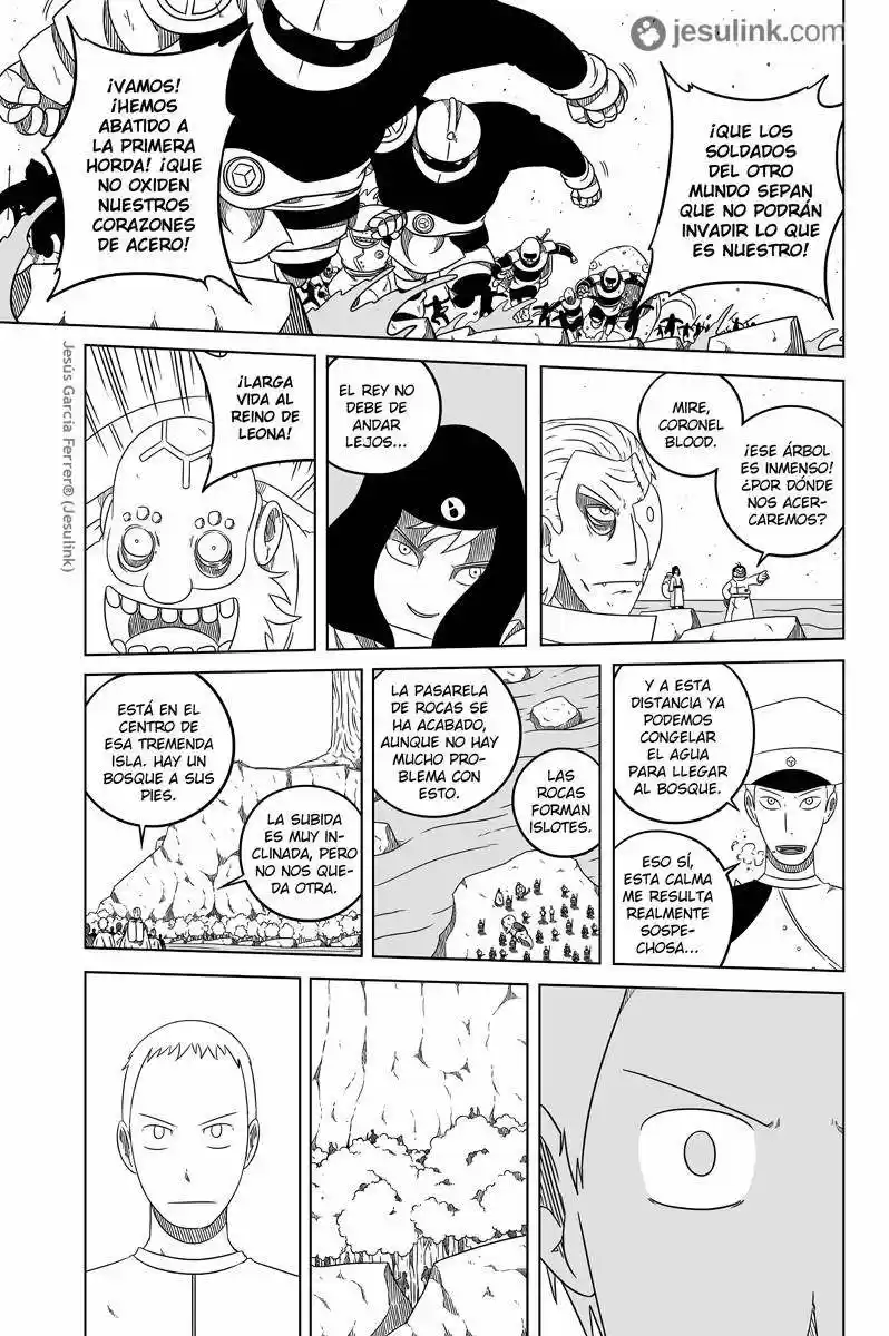 5 Elementos capítulo 73, página 3