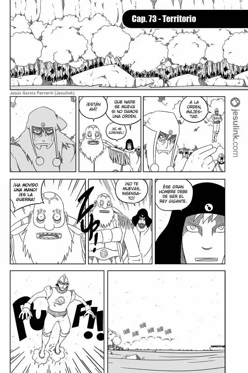 5 Elementos capítulo 73, página 4