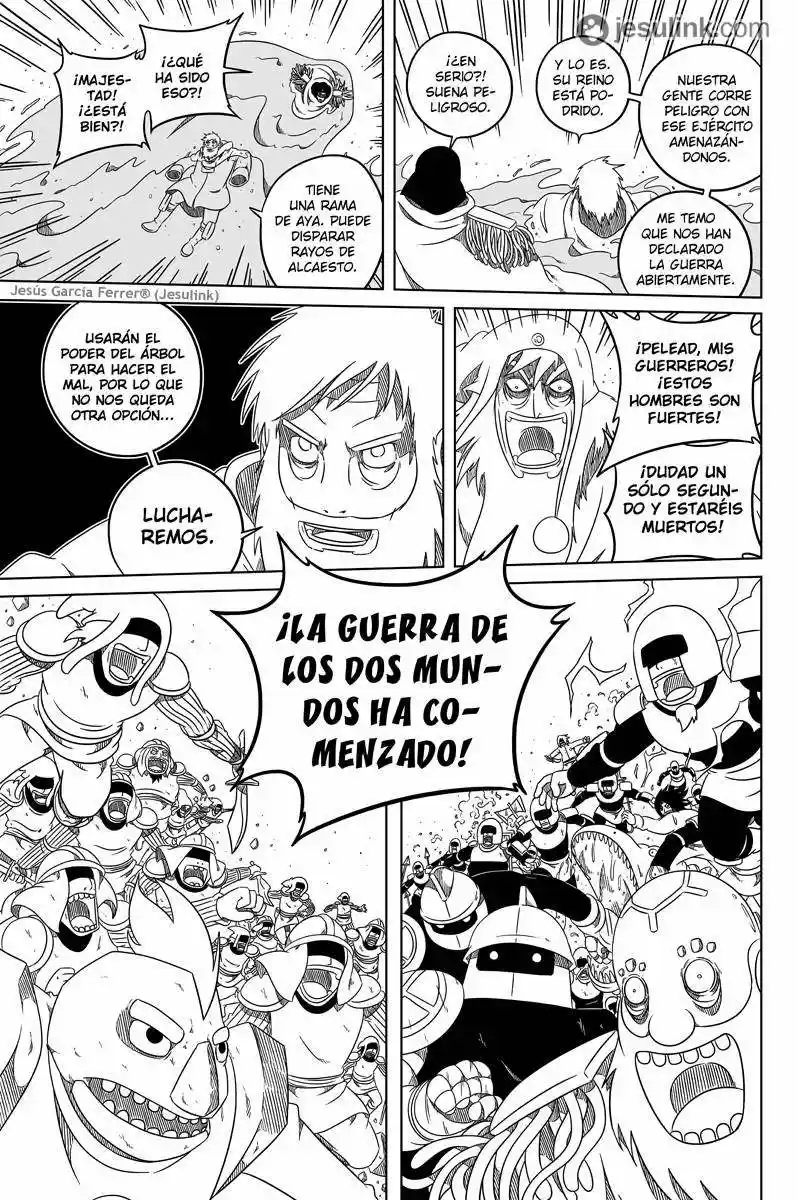5 Elementos capítulo 73, página 9
