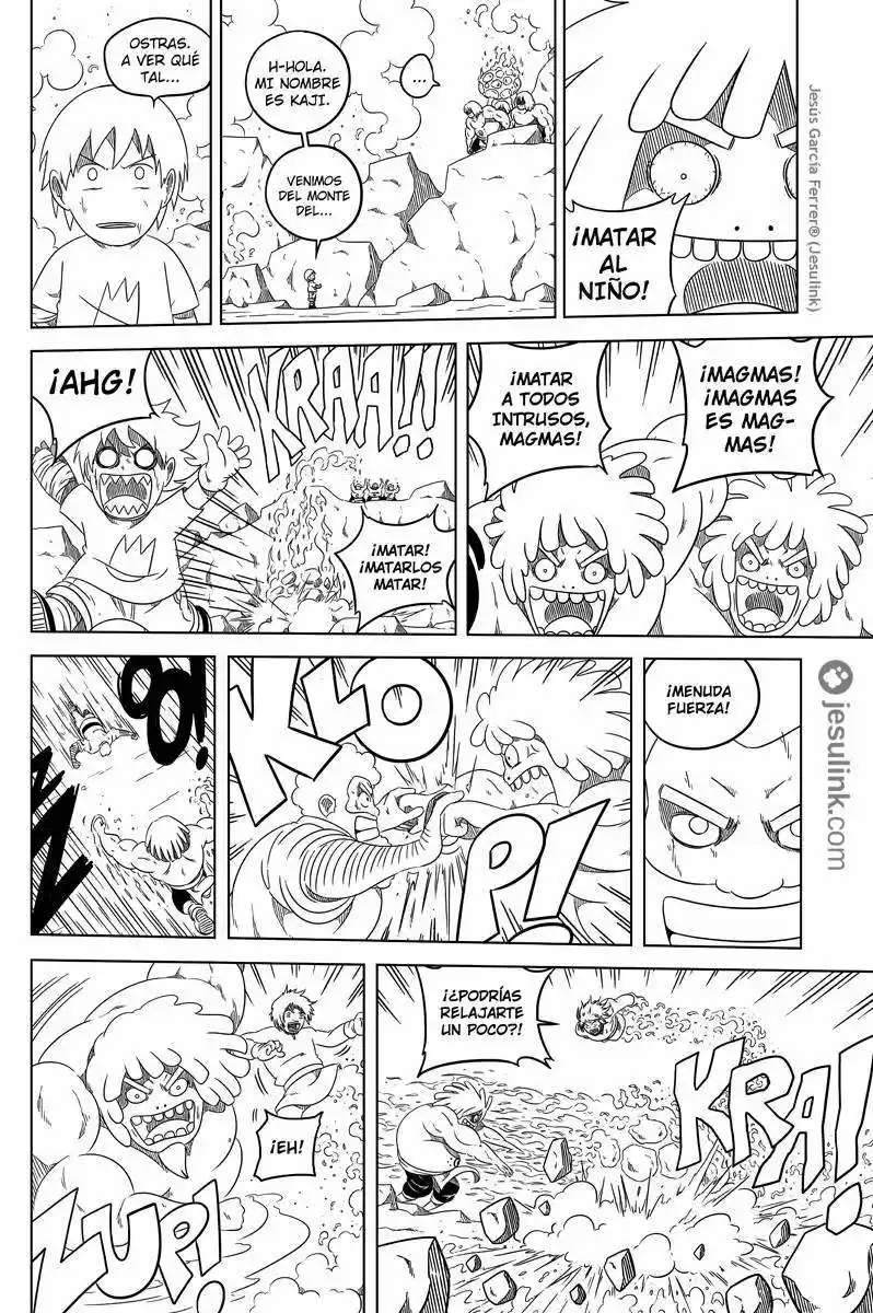 5 Elementos capítulo 73, página 16