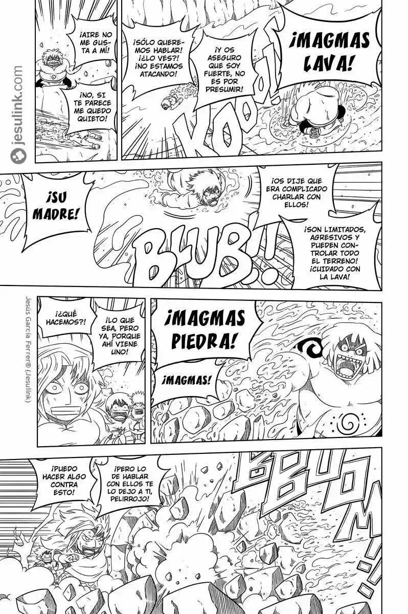 5 Elementos capítulo 73, página 17