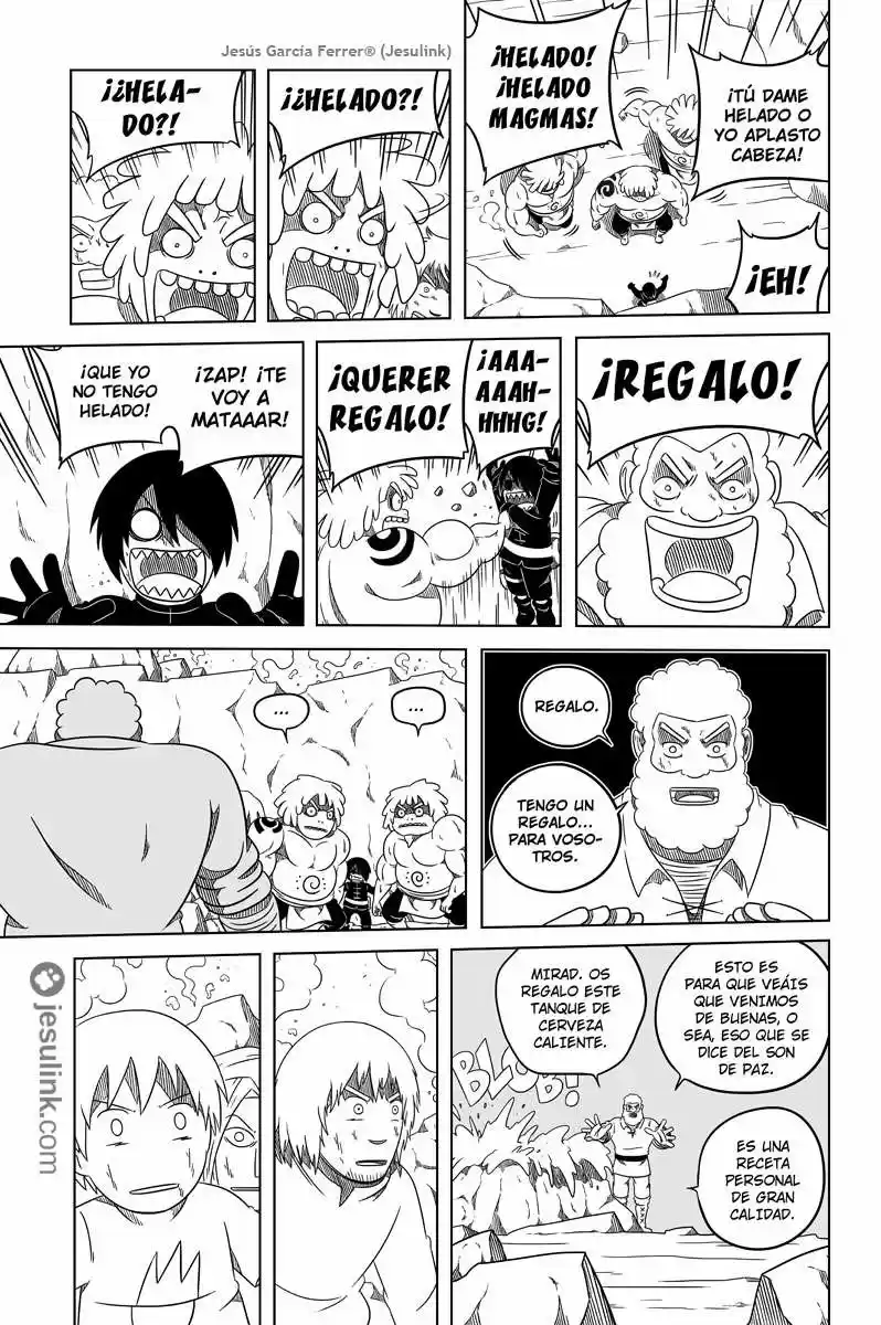 5 Elementos capítulo 73, página 19