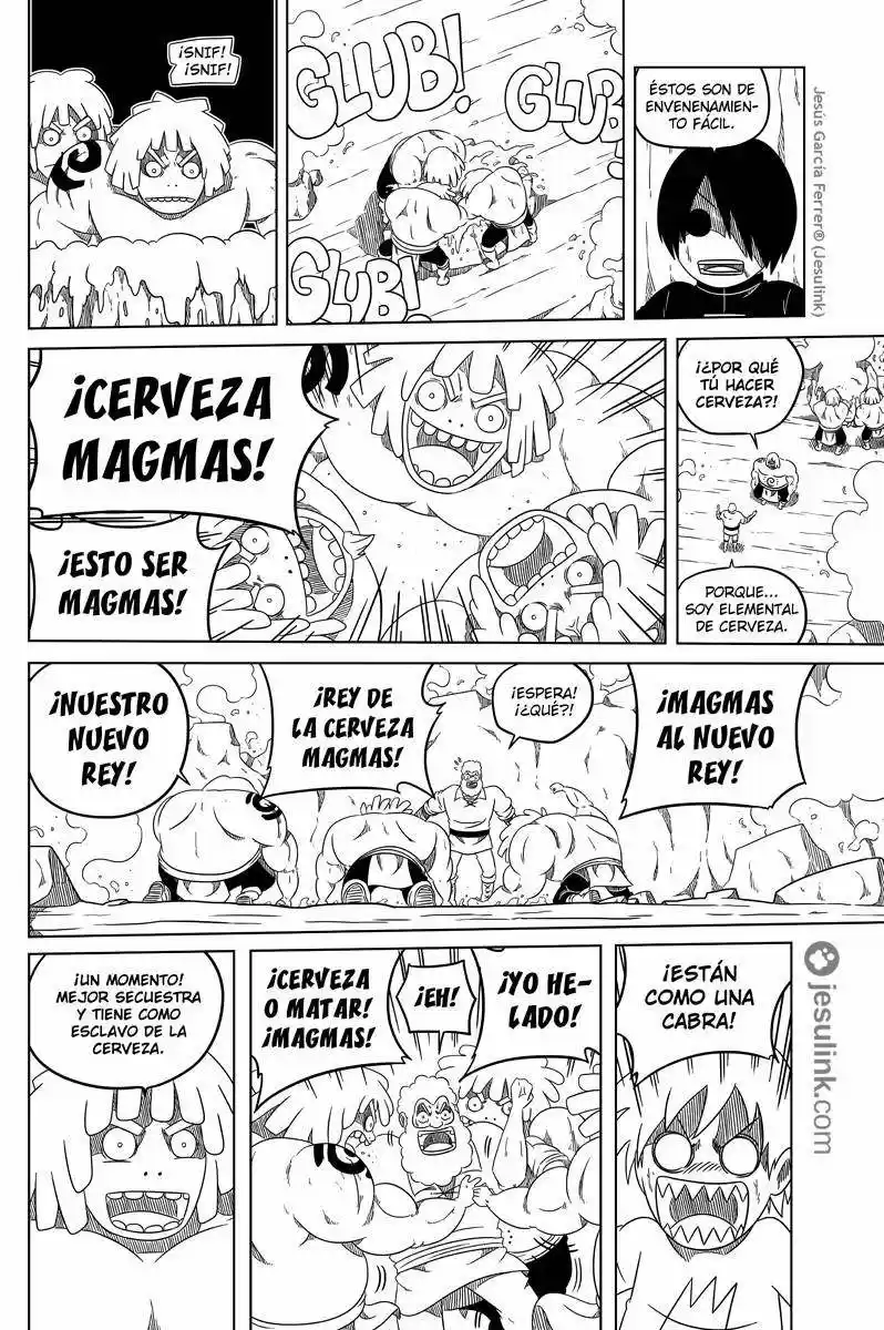 5 Elementos capítulo 73, página 20