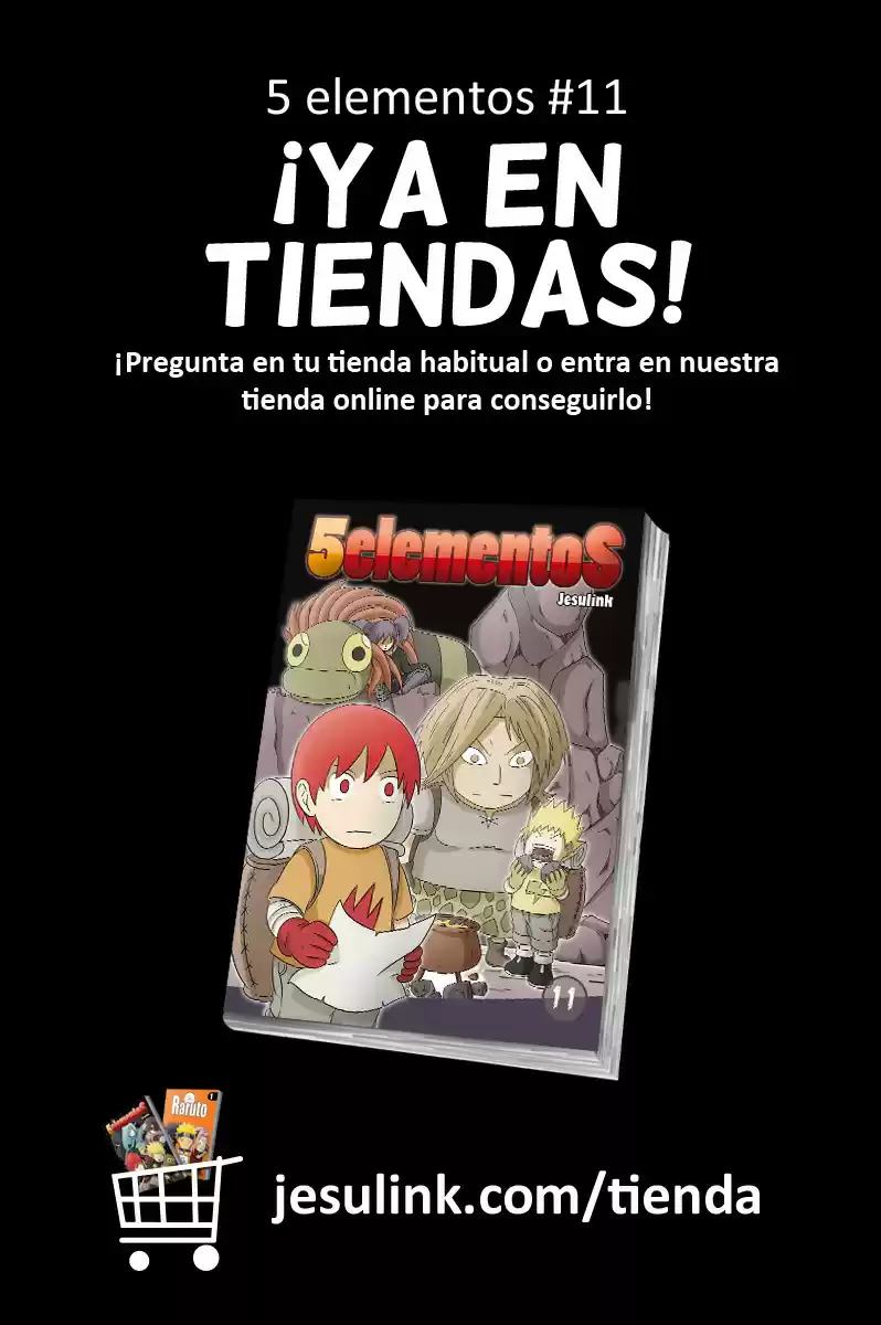 5 Elementos capítulo 73, página 22