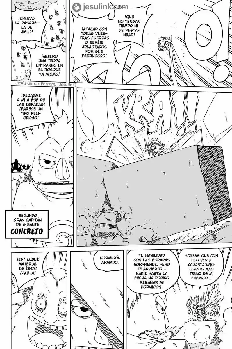 5 Elementos capítulo 74, página 8