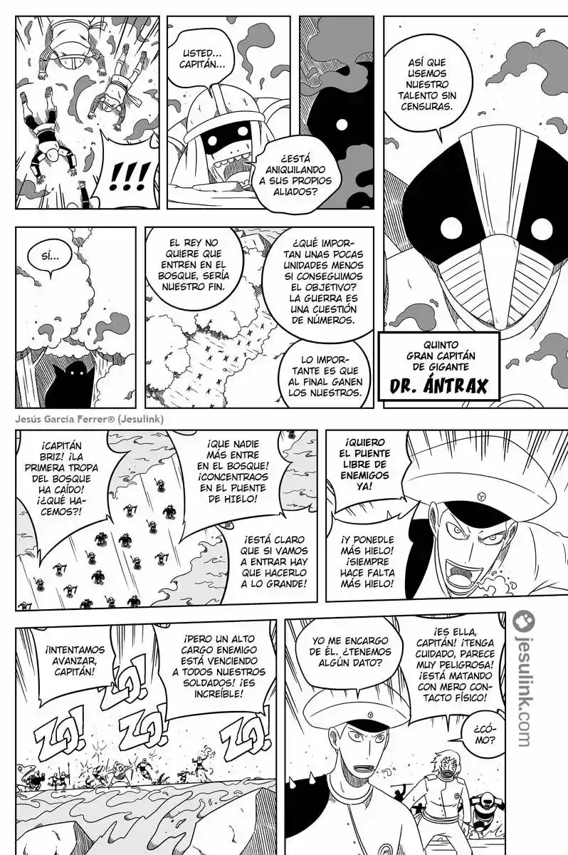 5 Elementos capítulo 74, página 10